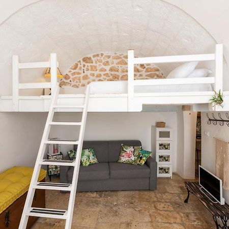 オストゥーニCasina La Cerasaアパートメント エクステリア 写真