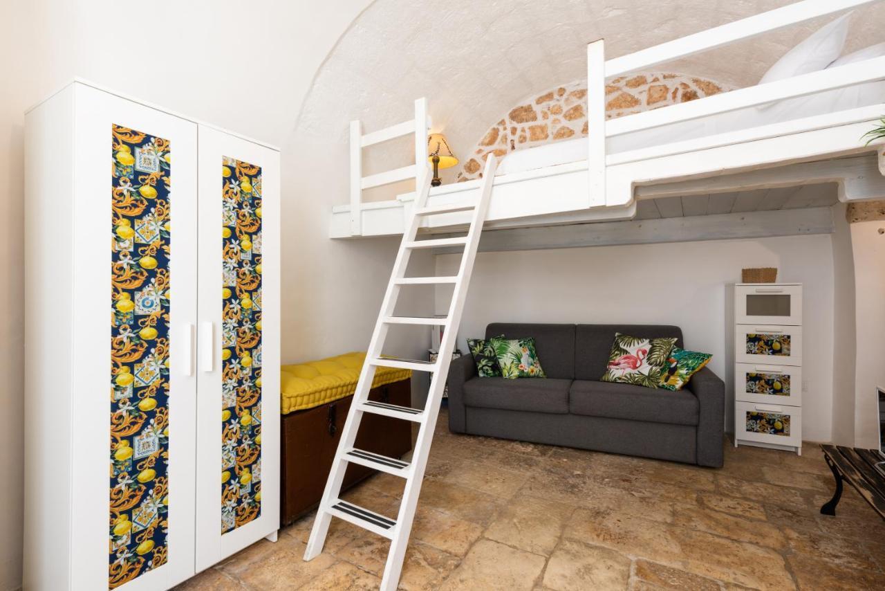 オストゥーニCasina La Cerasaアパートメント エクステリア 写真