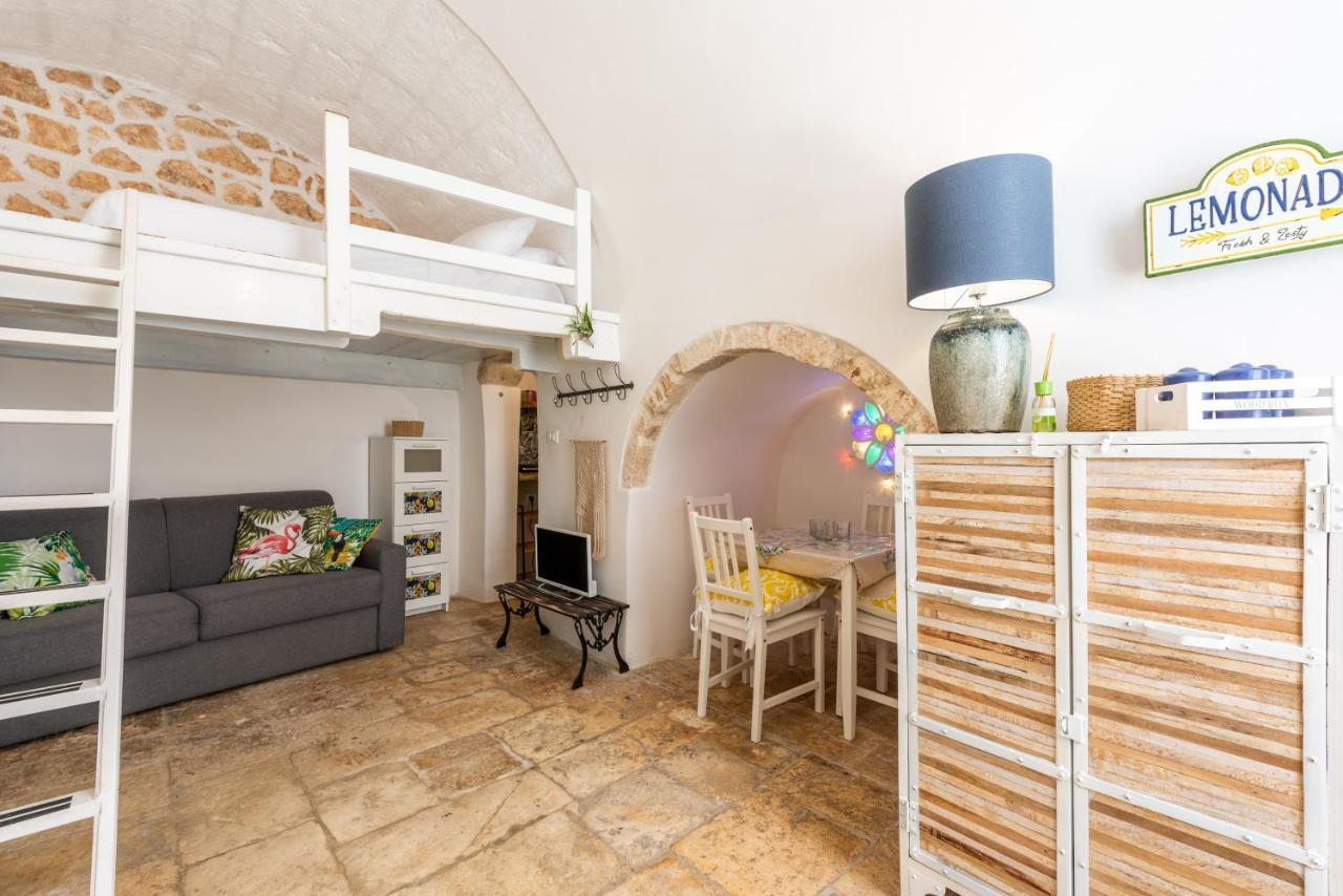 オストゥーニCasina La Cerasaアパートメント エクステリア 写真