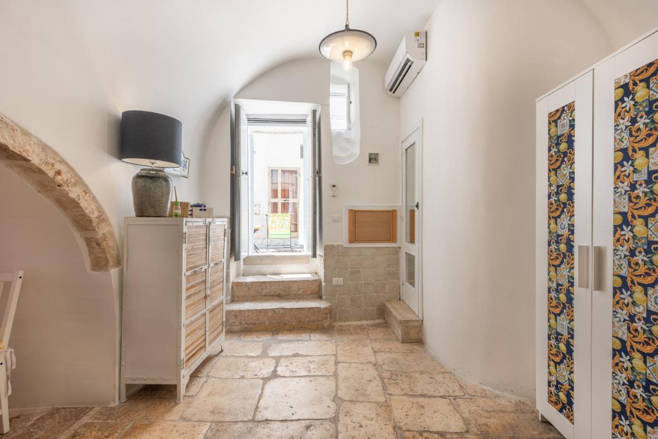 オストゥーニCasina La Cerasaアパートメント エクステリア 写真