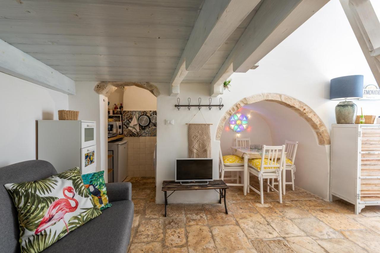 オストゥーニCasina La Cerasaアパートメント エクステリア 写真