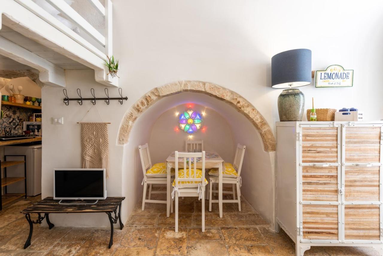 オストゥーニCasina La Cerasaアパートメント エクステリア 写真