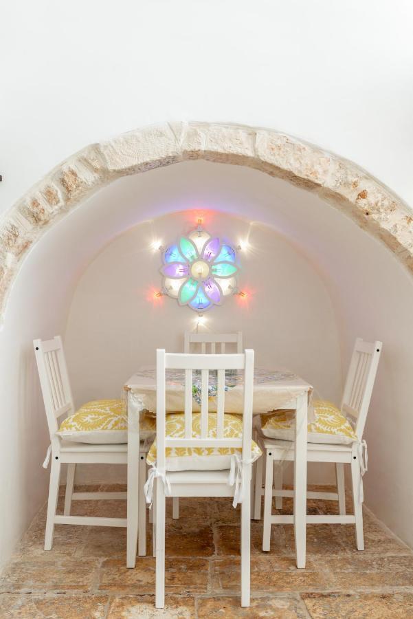 オストゥーニCasina La Cerasaアパートメント エクステリア 写真