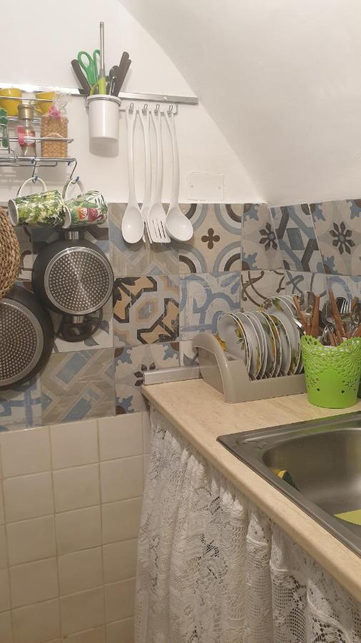 オストゥーニCasina La Cerasaアパートメント エクステリア 写真