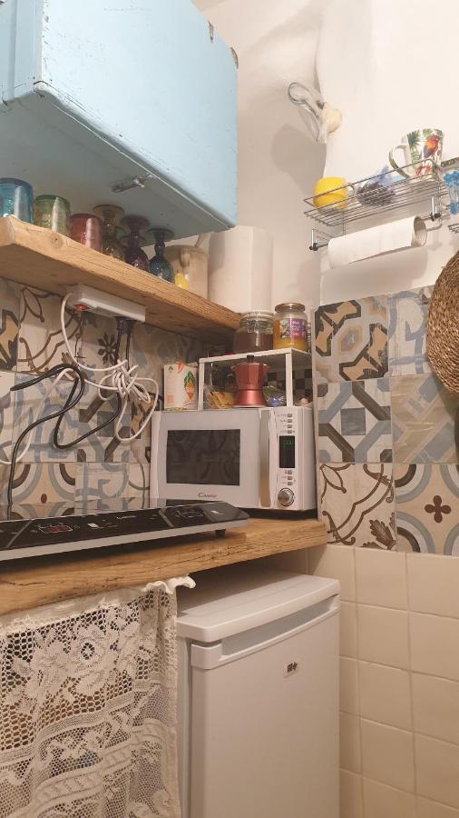 オストゥーニCasina La Cerasaアパートメント エクステリア 写真